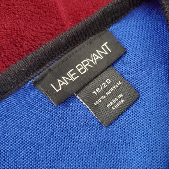 Lane Bryant Sweater - Picture 3 of 5